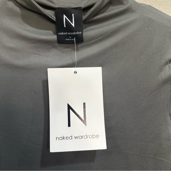 Naked Wardrobe Body-Con Minidress - XS - Picture 3 of 6